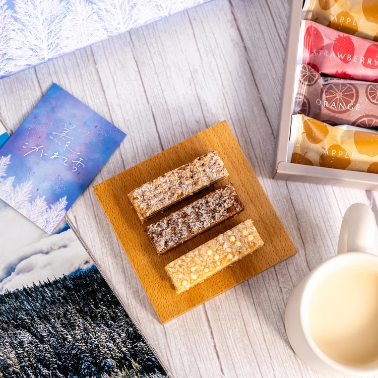 菓子 ym ISHIYA SEIKA Mifuyu Kogareyuki ,Mille-Feuille Dessert