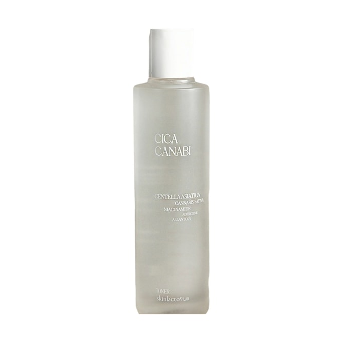 Cica Canabi Toner – Calming & Barrier Repair 200 ml