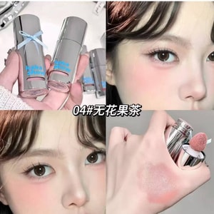 Blush Liquid 2pcs in 04 Fig Curry + 02 Spring Peach Natural n Women n Style