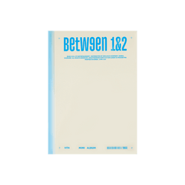【Buy 1 Get 1 Photocard Set】TWICE 11TH MINI ALBUM [BETWEEN 1&2] - Random Out Of 4 Versions K-pop Music Album
