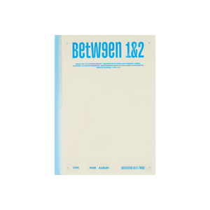 【1+1 포토카드 세트】TWICE 11TH MINI ALBUM [BETWEEN 1&2] - 4개 버전 중 랜덤 K-pop 음악 앨범