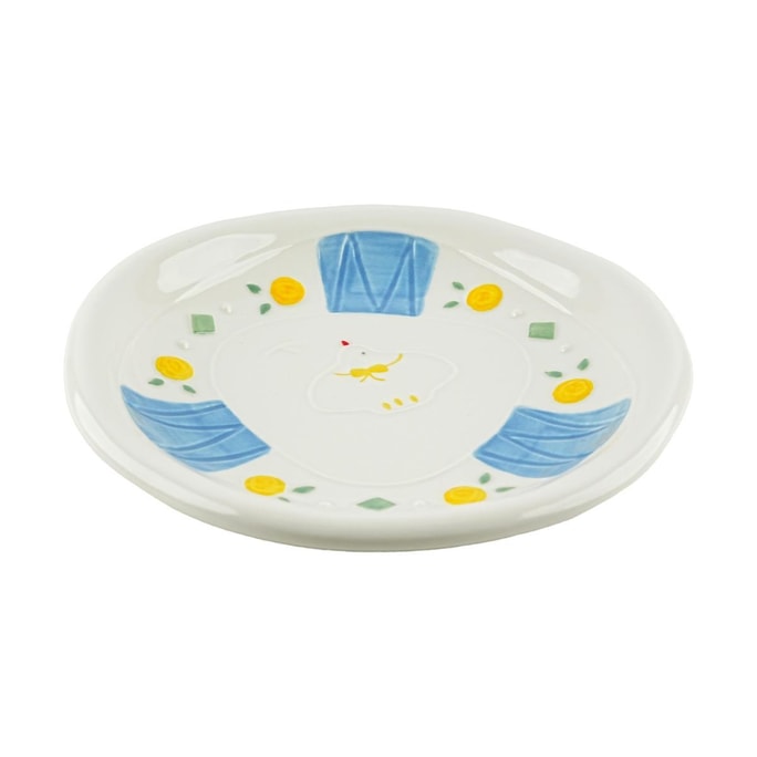 Little Flying Pigeon 8.5-inch plate 