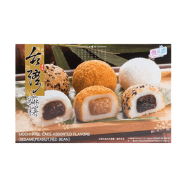YUKI/LOVE Japan Mochi Assorted, 15.87 oz