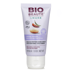 Bio Beaute By  High-Nutrition Hand Cream With Natural Cold Cream (For Dry To Very Dry Hands) 50ml/1.5oz