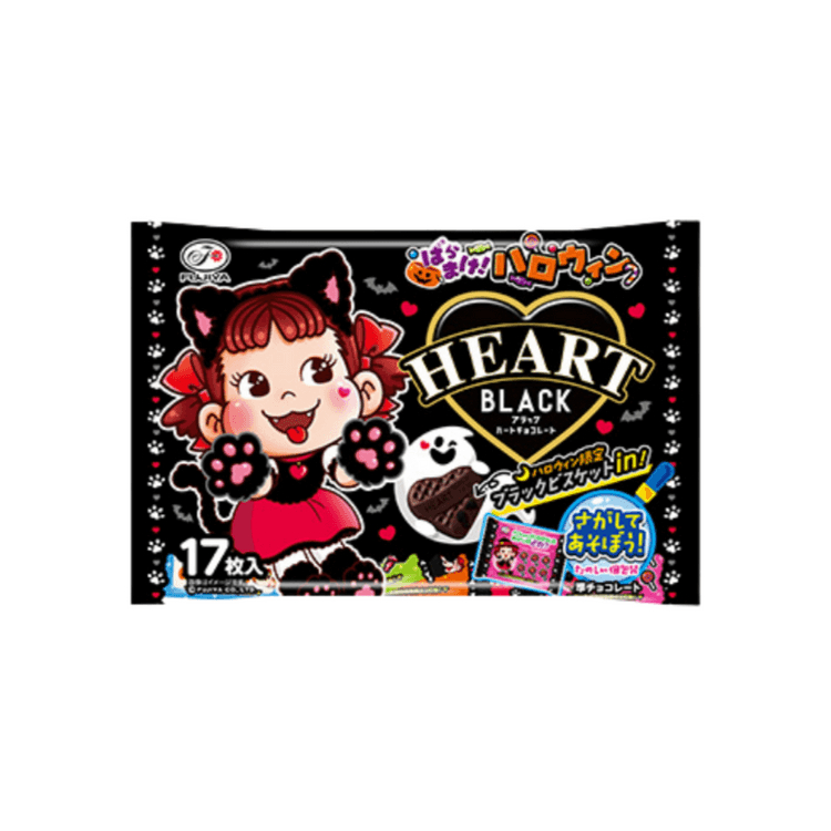 不二家 1000年女王カラフルチョコレートおまけストーリーフィルム6点 2643] 1000年女王 カラフルチョコレート空袋 目開け