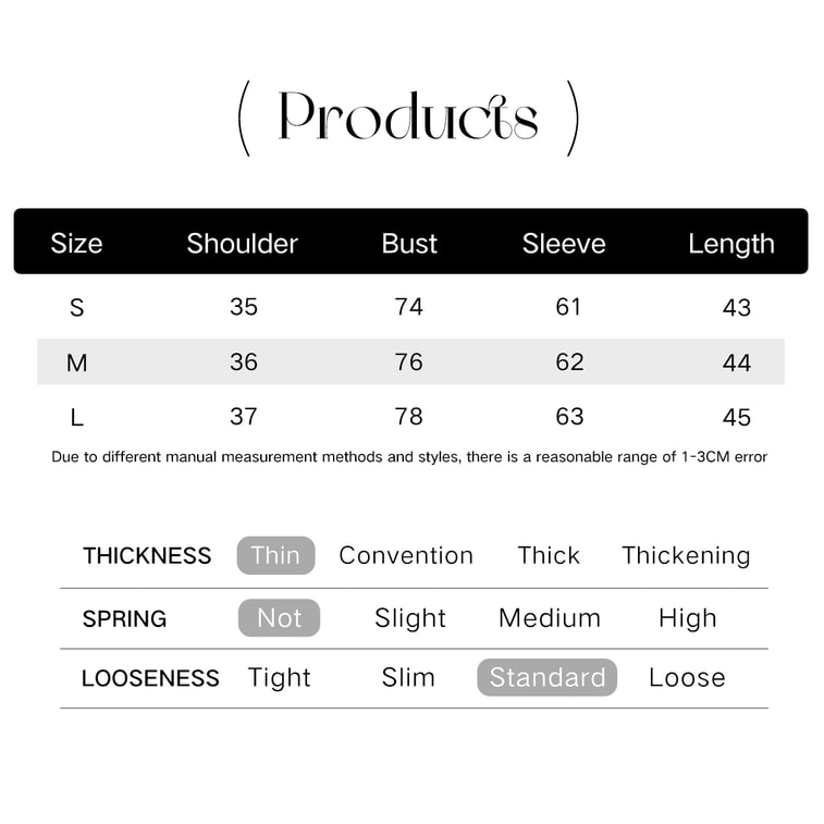 HSPM New American Spicy Girl Slim Fit Off Shoulder Top Blue L 4