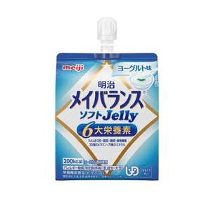 May Balance Soft Jelly Yogurt Taste 125ml