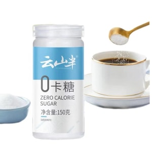 Zero Calories Sugar 150g