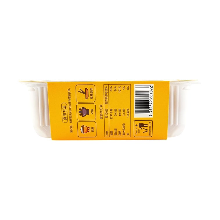 時樸 雙色炸腐竹 200g【非基因改造大豆】【可涮火鍋炒菜】 9