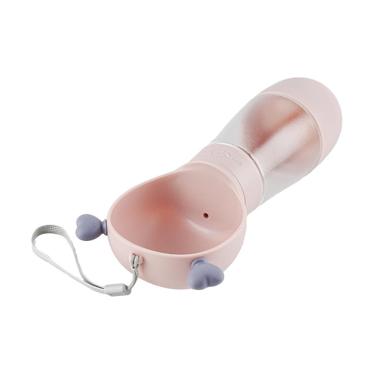 Pet Supplies Cute Portable Water Bottle for Dogs 4