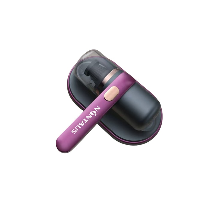 Purple dust mite remover 1 piece set
