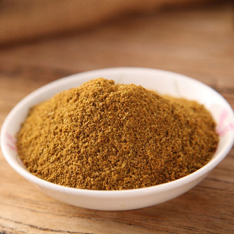 【中国直邮】 吉得利 孜然粉100g 袋装 孜然羊肉羊杂汤烧烤蘸料撒料干碟卤菜卤肉调料 5