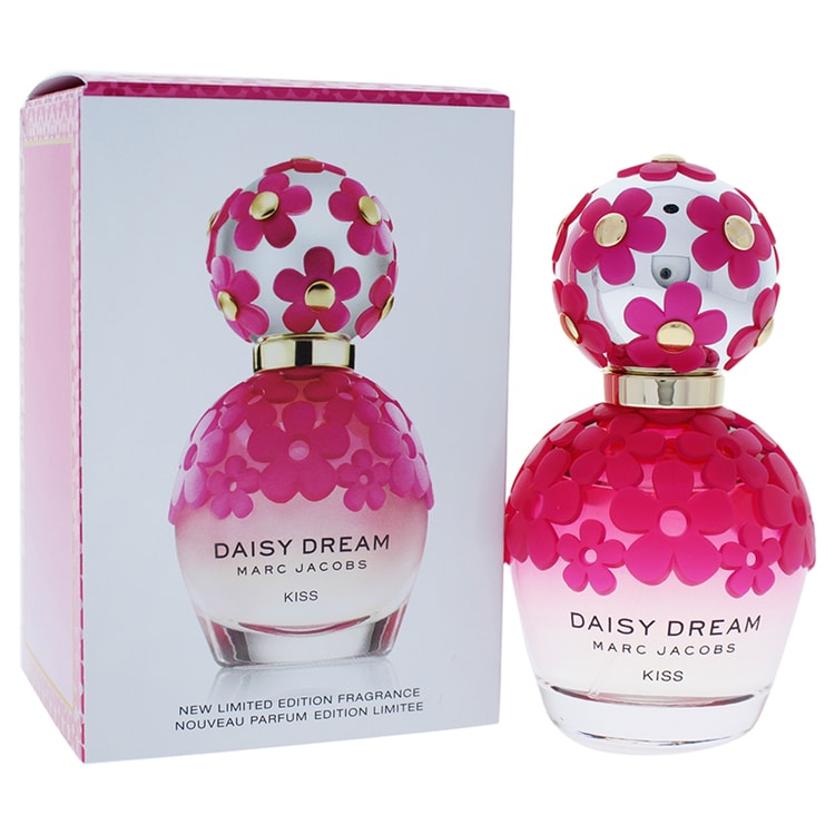 Daisy Dream Kiss by for Women - 1.7 oz EDT Spray (Limited Edition