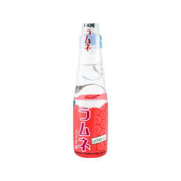 Ramune Soda - Lychee Flavor, 6.76fl oz