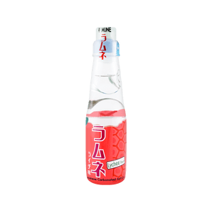 日本MIYAKO 弹珠汽水 荔枝味 200ml