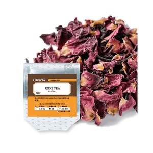 [일본 직배송] 루피시아 그린티 가든 로즈티 50g