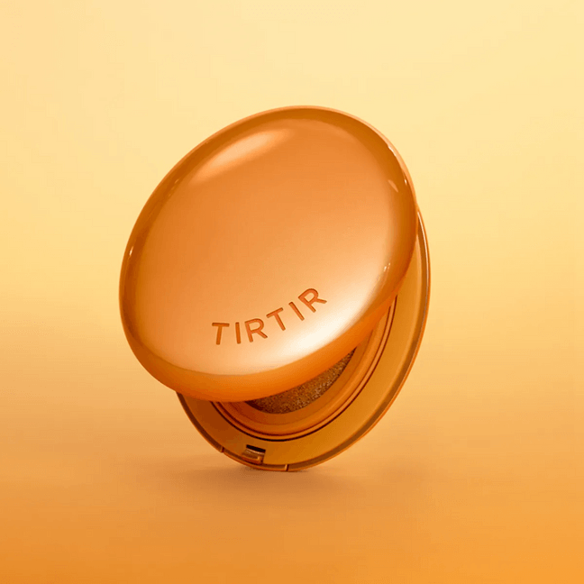 韩国TIRTIR媞乐媞乐 持久服帖AI滤镜气垫粉底 美白抗皱 柔焦遮瑕完美遮毛孔 SPF30 / PA++ 18g #17C Porcelain 瓷白