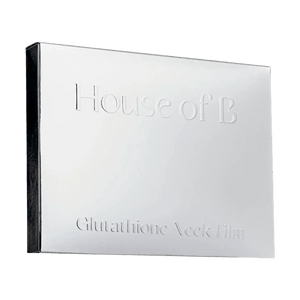 韩国HOUSE OF B ​​​​谷胱甘肽颈部护理颈膜 5片装