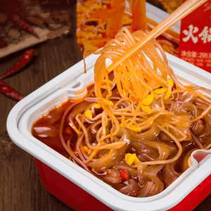 小龙坎 自热方便火锅粉 正宗重庆特产 295g