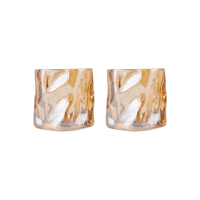 Twist Whiskey Glasses Set of 2 230ml