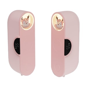 Magnetic detachable hand warmer charging Mini two-in-one hand warmer a cute gift for your girlfriend and best friend -