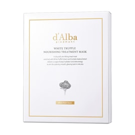 White Truffle Nourishing Treatment Mask, Vegan, 5sheets/box