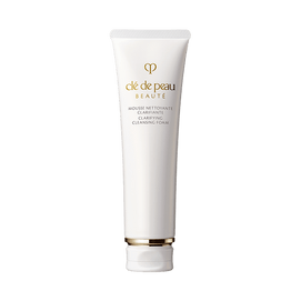 【Can remove UV】Clé de Peau Beauté mousse nettoyante C n facial form 140g