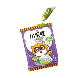 Wasabi flavor crispy noodles 30 g *1 bag