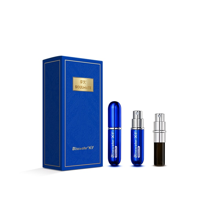 BLISSWATER New 5 Generations Of Enhanced Version 6ml One