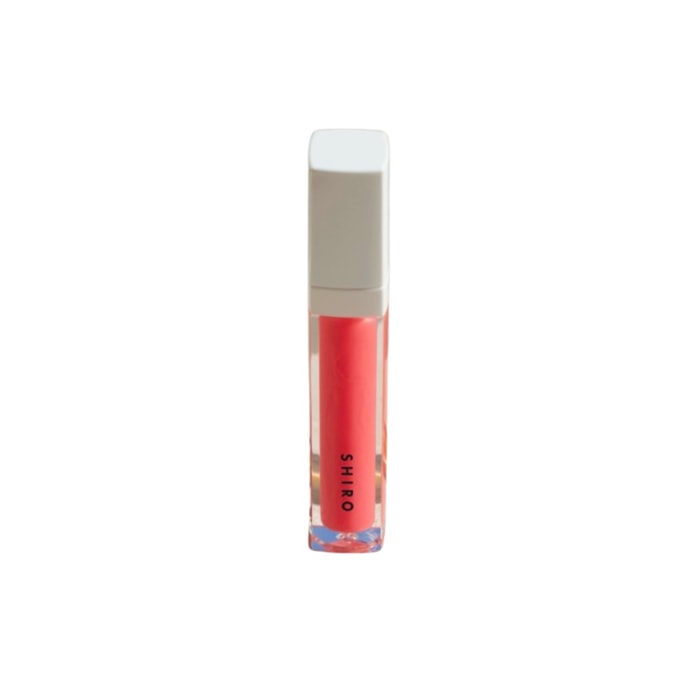 【香港直送】 日本 shiro ローズリップエッセンス 植物エキス配合リップオイル 5ML 潤いがありベタつかない 唇のシワケア 天然オーガニック