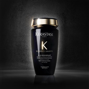 KÉRASTASE卡诗 海源黑钻洗发水 250ml 头皮水润焕活 5倍滋养发丝【香软丝滑秀发】