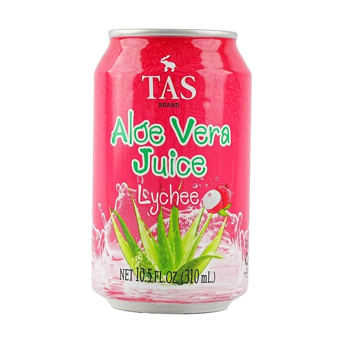 Aloe Vera Lychee Flavor Drink 10.48 fl oz