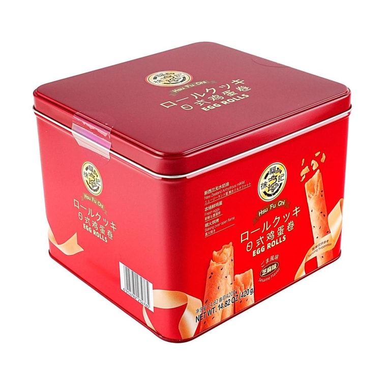 참깨맛 에그롤 통조림 14.82oz (427g) 5