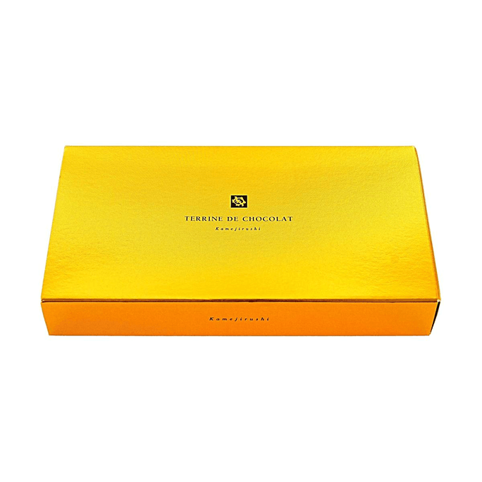 Terrine De Chocolate Red Bean Jelly Yokan,5 pieces 8.81 oz【Japanese Wagashi Dessert Gift Box】