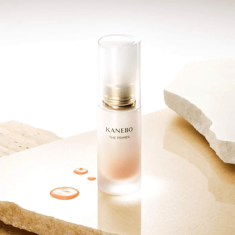 KANEBO THE PRIMER 27ml SPF10・PA+ KANEBO The Primer (Eternity Bouquet Scent) SPF10/PA+ 27 mL - Yami.com