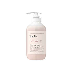 NO.02 ボディウォッシュ、ファムファタール、16.9 fl.oz。