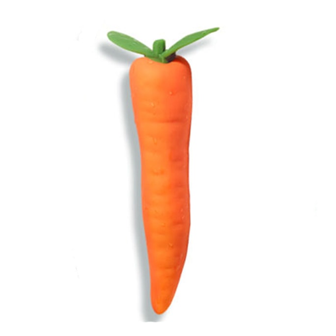 Stubborn vegetable simulation fashion fresh vibrator carrot warrior