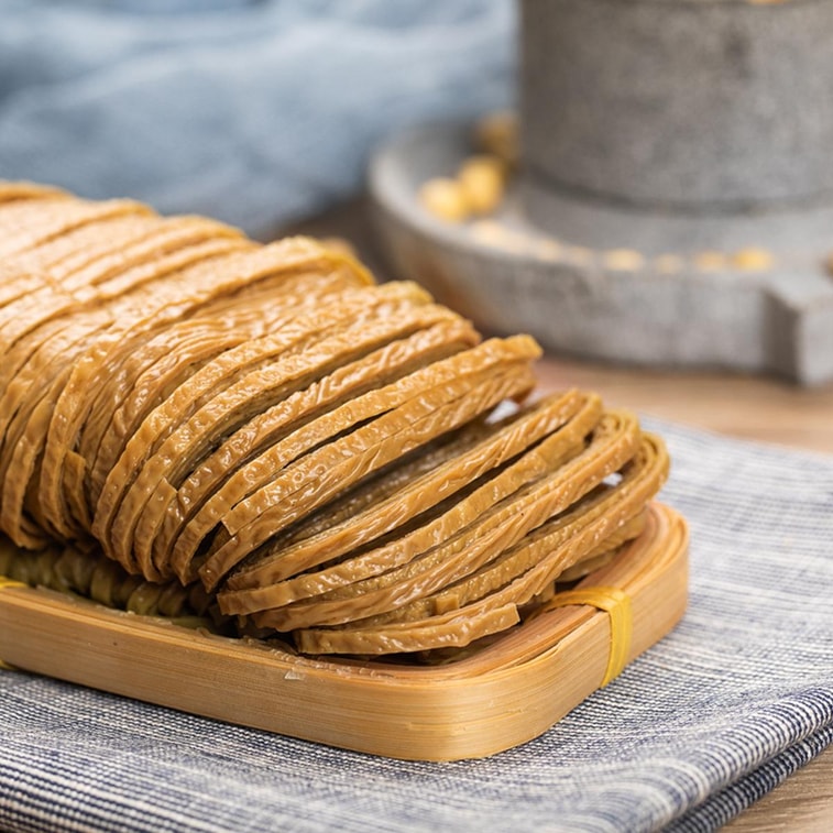 時樸 豆腐絲 200g【雲南石屏特產】【火鍋涮菜涼拌】 5