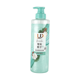 日本力士 精油香氛洗发露 雪松栀子香 470ml 【72小时留香】【柔顺焕亮】