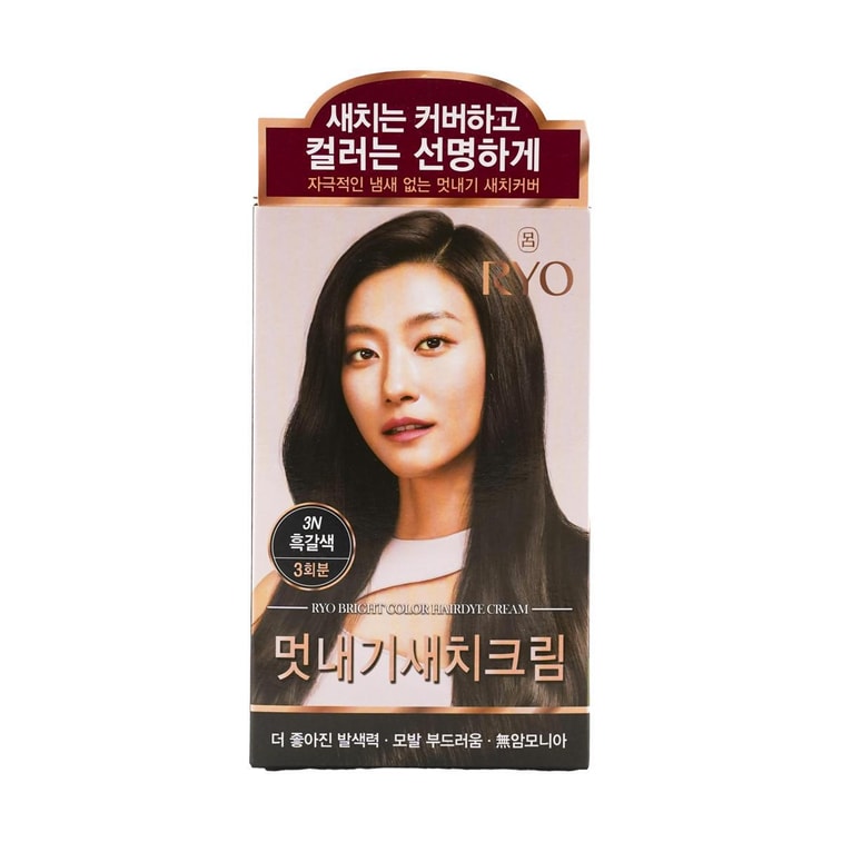 泡カラー#3N120g1箱 17