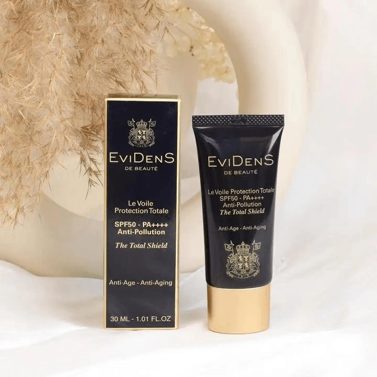 The Total Shield SPF50+/PA++++ 30ml - Yami.com