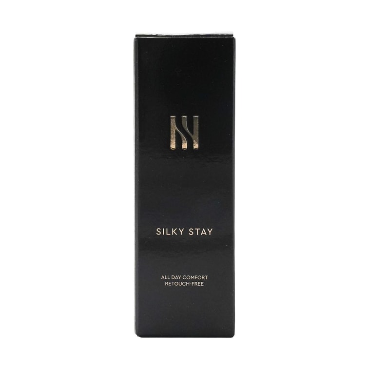 Silky Stay, 24h Longwear Foundation, SPF20·PA++ #17C1 Petal Ivory 10
