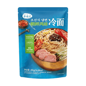 韓国風冷麺 16.05oz