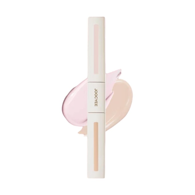 Airy Wear Double Sided Concealer, #01 - 202 Pearl Pink + 110 Neutral【BEST】