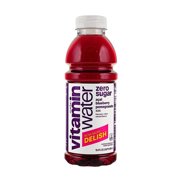 COCA COLA グラソー ビタミンウォーター ゼロシュガー 16.9オンス - Yami