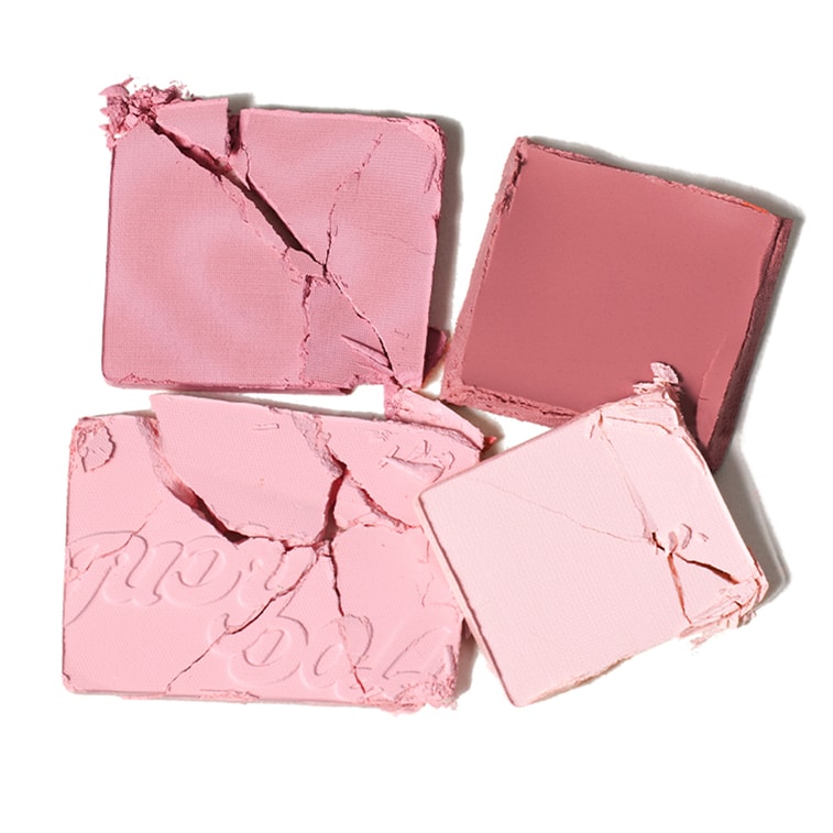 JUDYDOLL橘朵 腮紅高光盤腮紅膏腮紅盤 膨脹霧面高光氛圍色臉 9g #01 奶杏蜜瓜 黃皮更顯白 5