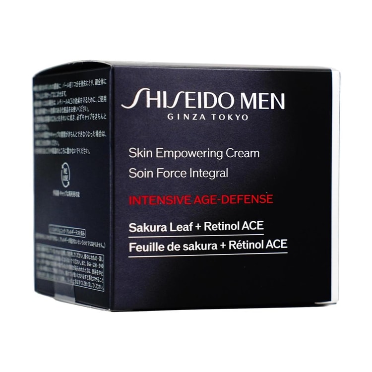 SHISEIDO Men's Skin Empowering Cream N, 1.76 oz. - Anti-Aging