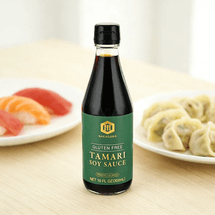 日本NAKAGAWA JOZO中川酿造 无麸质酱油 300ml 【100%大豆发酵而成无小麦】【适合生鱼片饺子蘸酱】