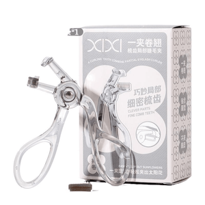 Comb Tooth Local Mascara Long Lasting Curling And Shaping Female Local Beginner Full Opening * 1