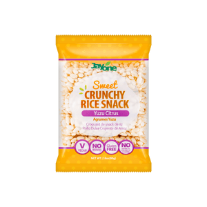 Rick Cracker-Yuzu Flavor, 2.82 oz